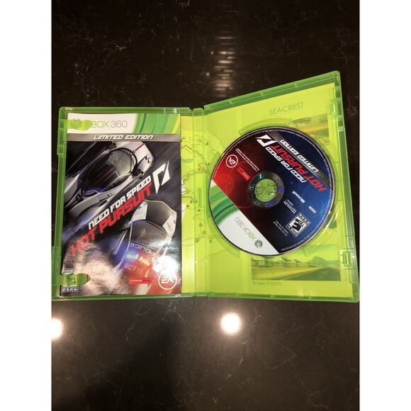 Need for Speed: Hot Pursuit (Microsoft Xbox 360, 2010) - Picture 3 of 4